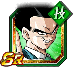 孫悟飯（GT）（寄生）