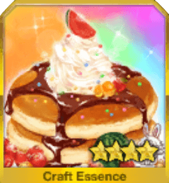 大好きなパンケーキ