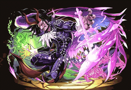 不法の魔紳士・アザゼル