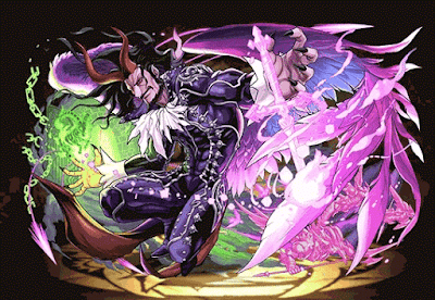 不法の魔紳士・アザゼル