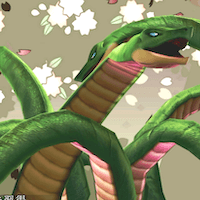 ヤマタノオロチ