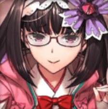 メガネあり（第三再臨）