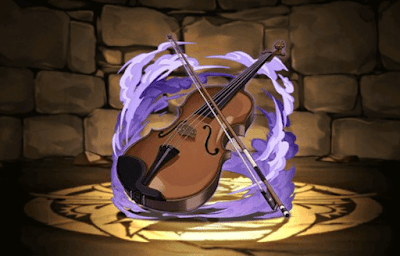 シャウアプフのバイオリン