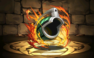 爆豪のサポートアイテム