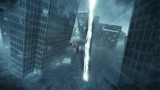 デーモンを捕まえる