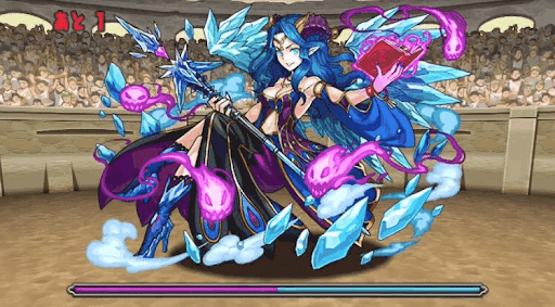 イベント闘技場-4F