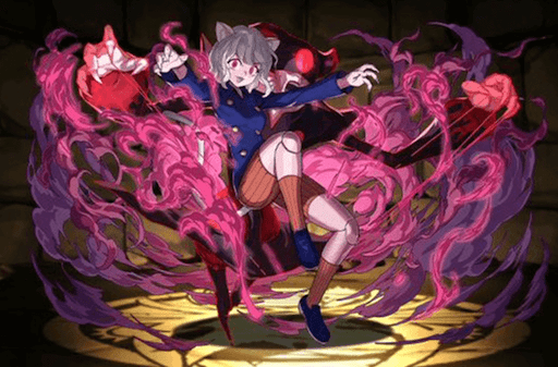 王直属護衛軍・ネフェルピトー