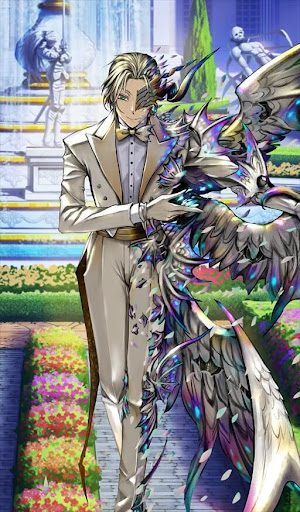 英霊祝装：アマデウス