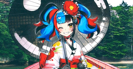 fgo-英霊紀行：清少納言