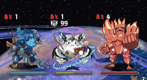 超壊滅無限回廊2F