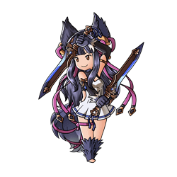 ユエル（水SSR）_上限解放後