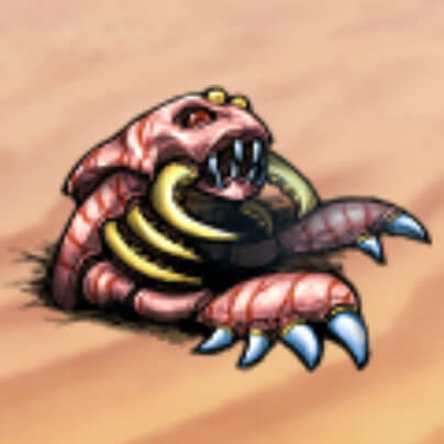 FF5_デザートキラー