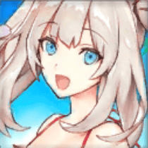 fgo-マリー・アントワネット(水着)