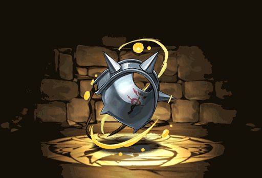 アルフォンスの肩当て