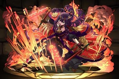 烈火の双連接棍姫・フィアメル