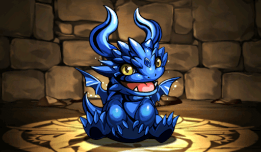 超サファイアドラゴン