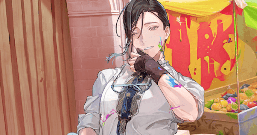 fgo-英霊催装：山南敬助