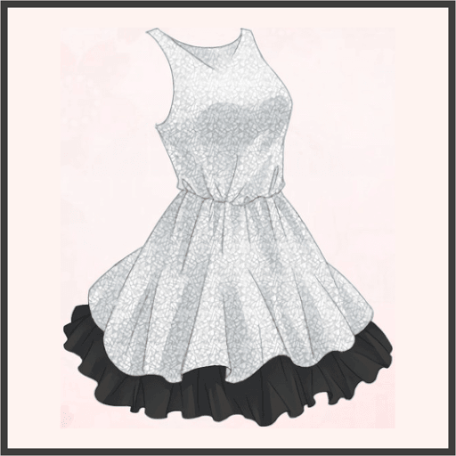 モノトーンギャラクシー