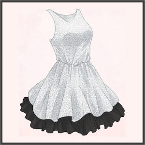 モノトーンギャラクシー