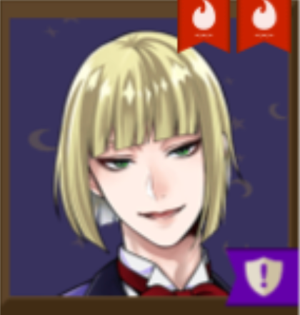 ルーク（R/なりきり花婿）