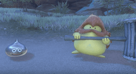 メタルスライムの画像