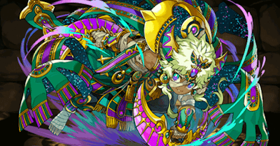 翔月の地柱神・コンス