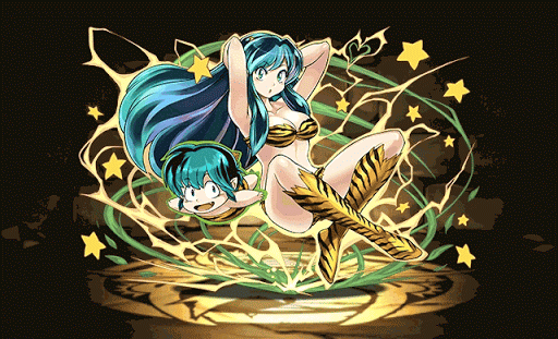 鬼族の宇宙人・ラム