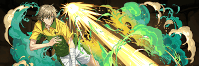 白石蔵ノ介パーティ