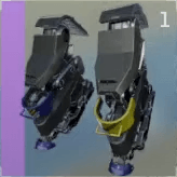 ラビットレッグ＋2