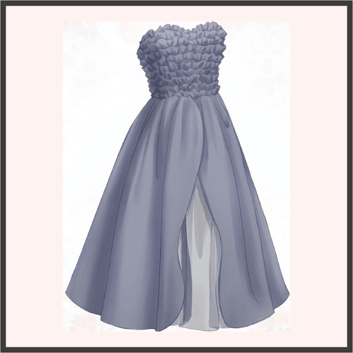 ライトフェザー（灰）