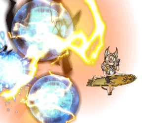 ル・オー（水着）_上限解放後