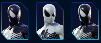 クラシックブラック・スーツ