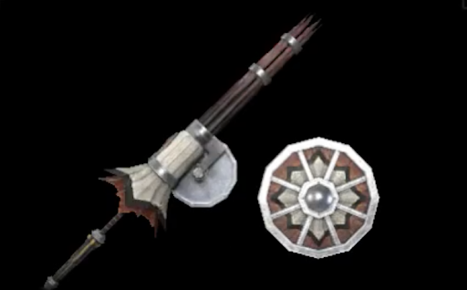 シルムズガリングⅢ