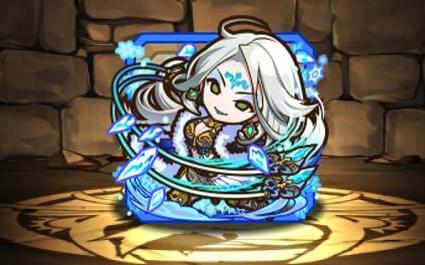 氷海女王アスラヴ【デフォルメ】