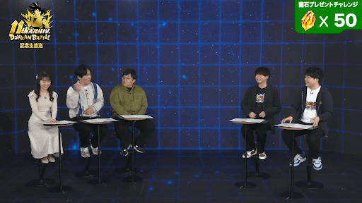 龍石プレゼントキャンペーン