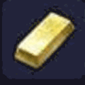 金のインゴット