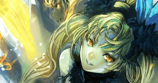 fgo-宝石魔術・対影