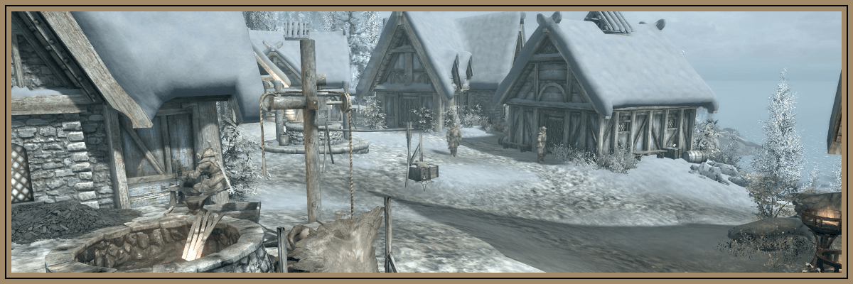 スカイリム_スコールの運命の攻略チャート