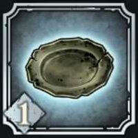 [銀彩]歪な食具・壱