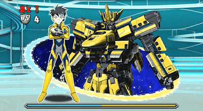 シンカリオンクエストLv.8 