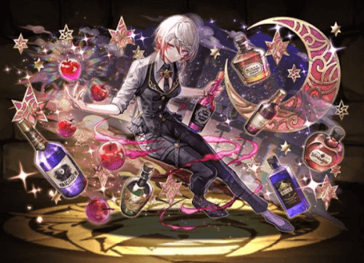 バーテンダー・ノクタリア