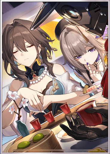 天才たちの休息