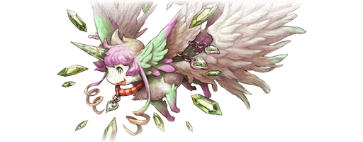 カーバンクル・ペリドット