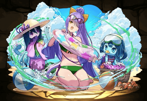 渚の陰陽師・トウカ