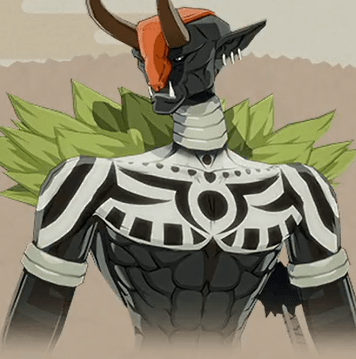 黒弓鬼_アイコン