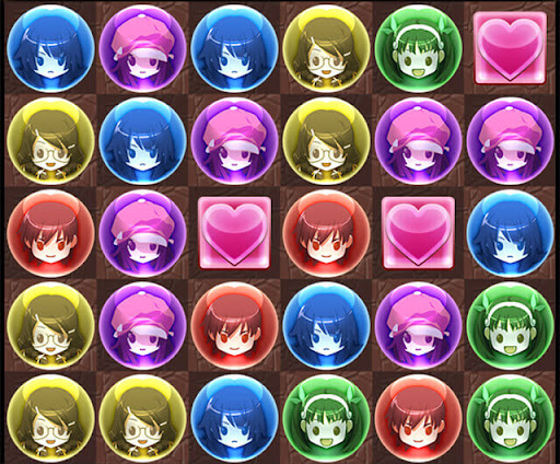 物語シリーズドロップ