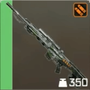 ボルトスナイパーライフル