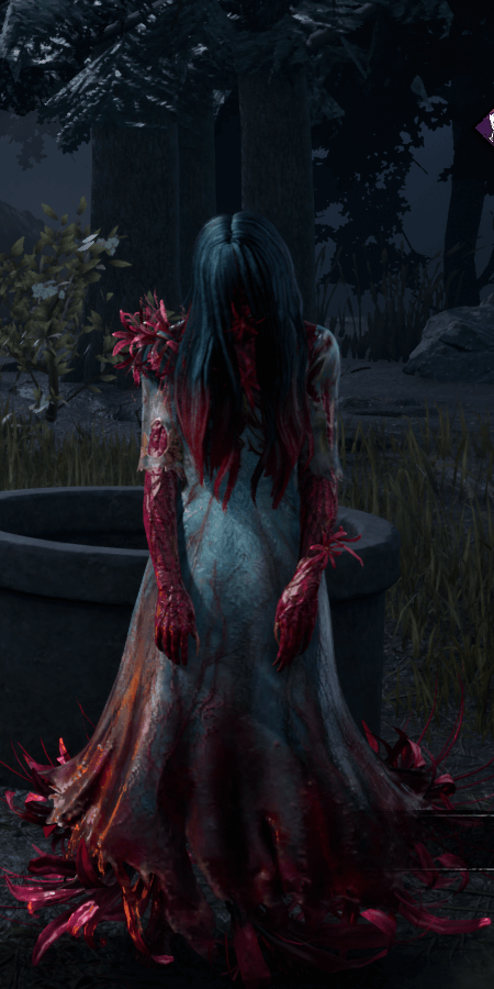 DbD_不吉な彼岸花