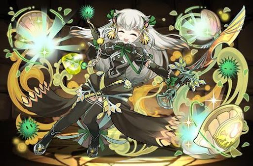 輝泡鍵の勇者・トリス