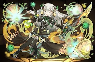 輝泡鍵の勇者・トリス